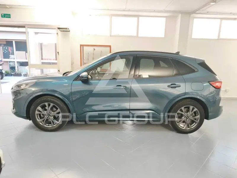 2020 Ford Kuga