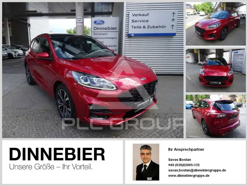 2020 Ford Kuga