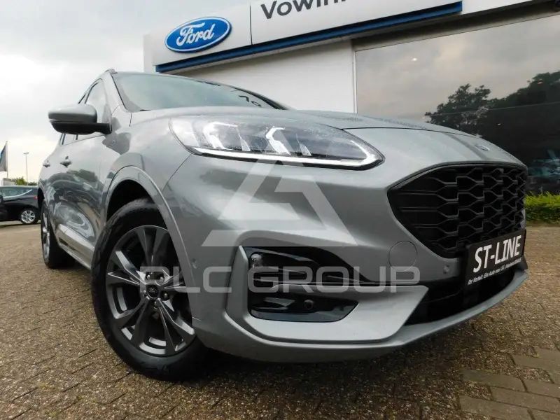 2020 Ford Kuga