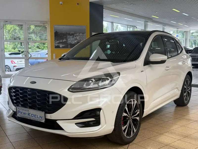 2020 Ford Kuga