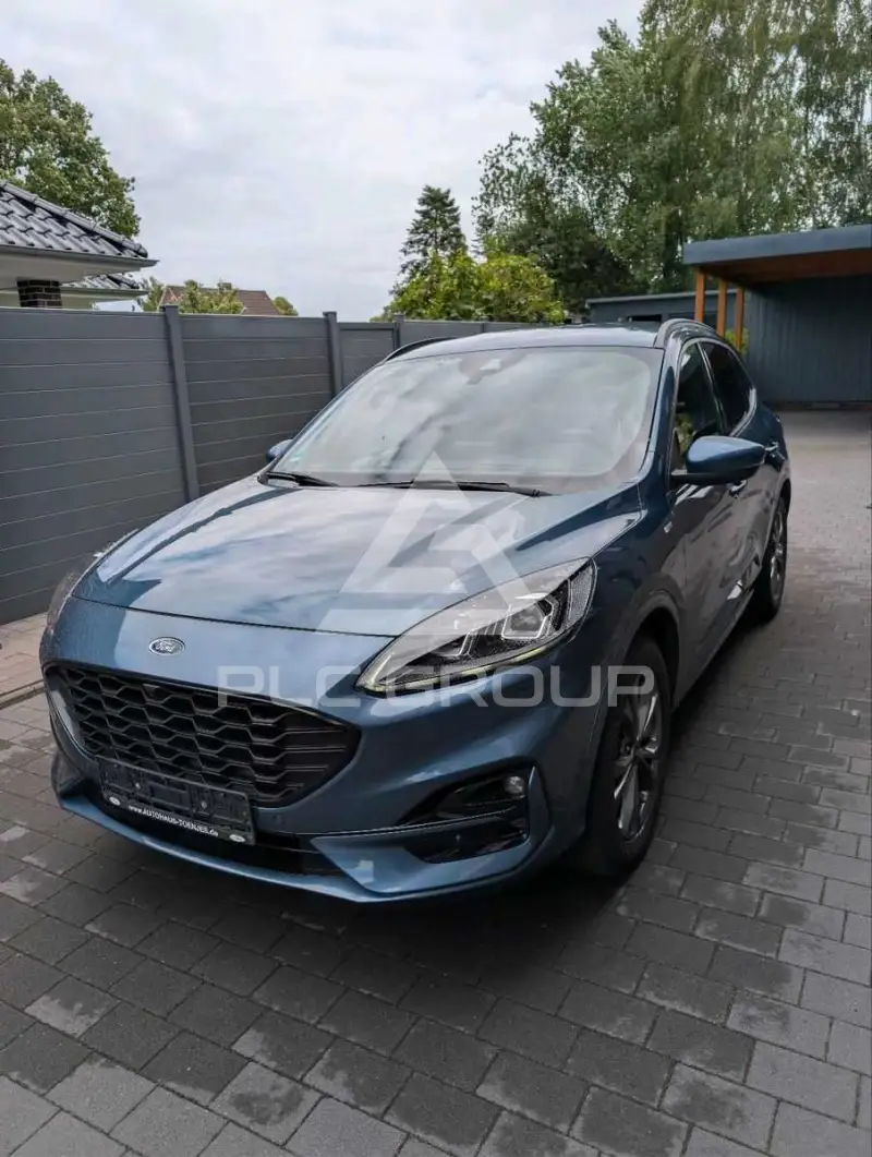 2020 Ford Kuga
