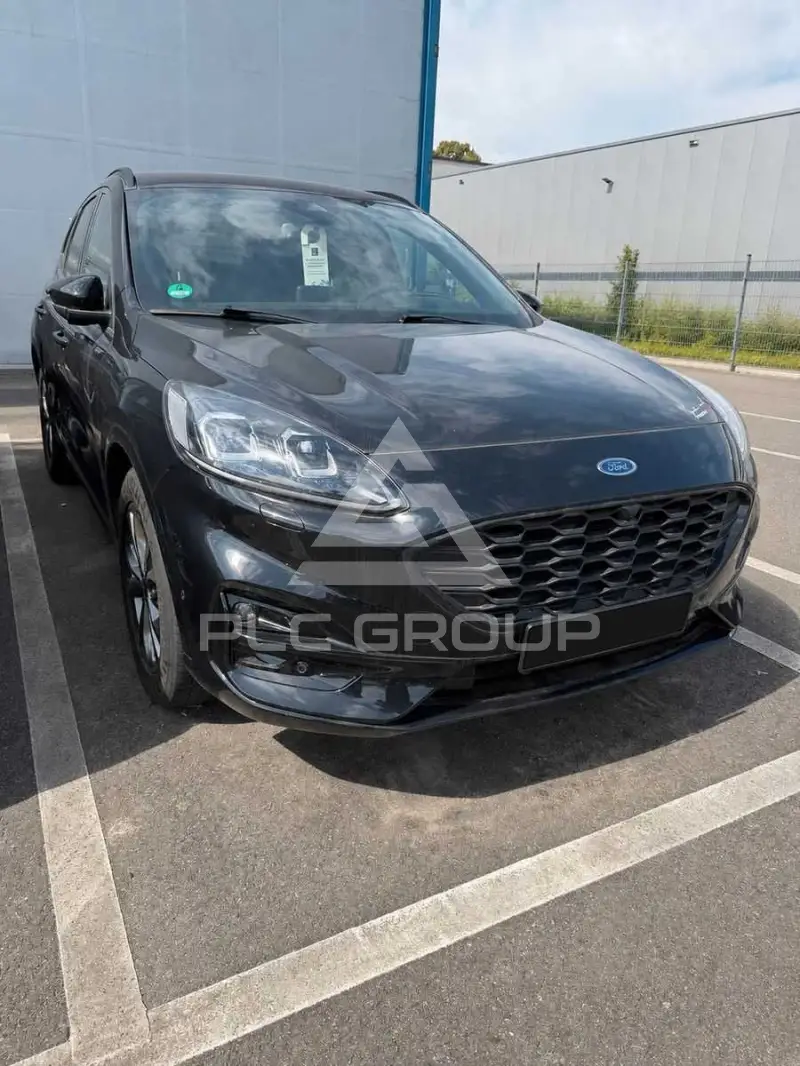 2020 Ford Kuga