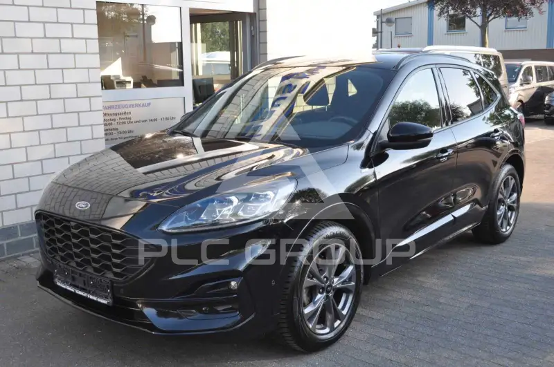 2020 Ford Kuga