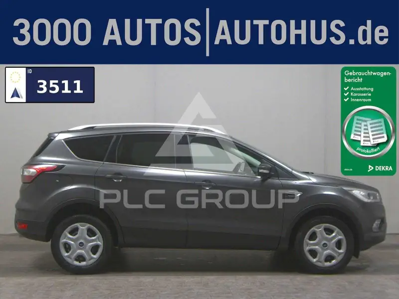 2020 Ford Kuga