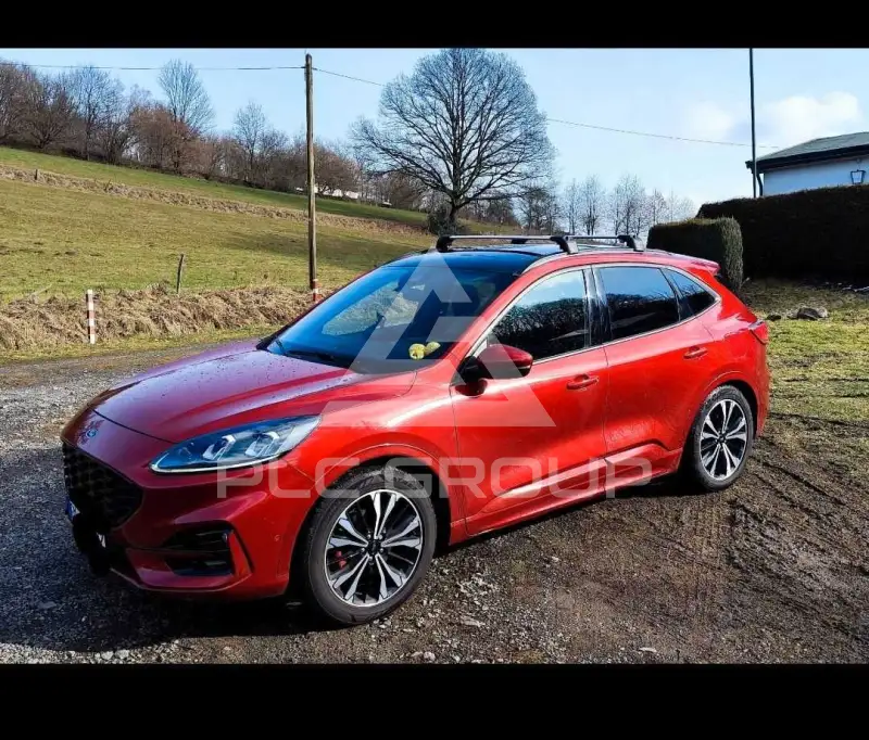 2020 Ford Kuga