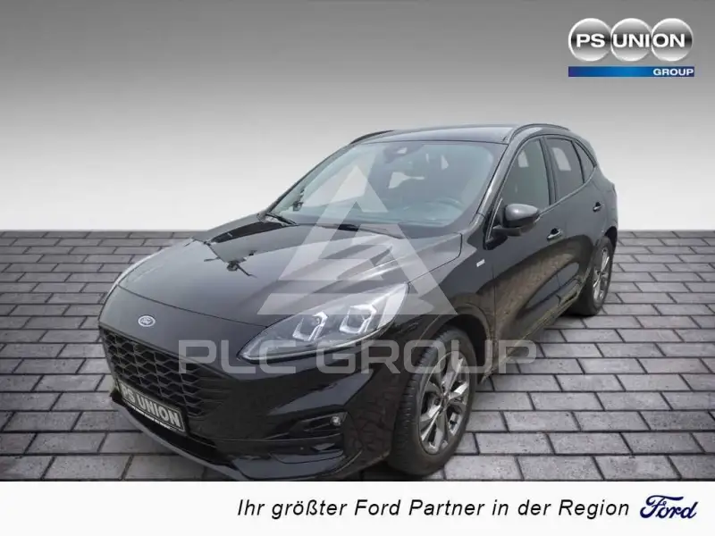 2020 Ford Kuga