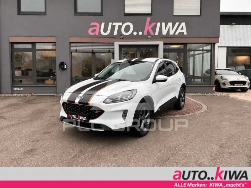 2020 Ford Kuga