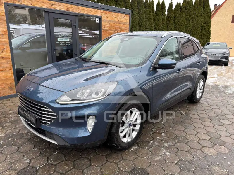 2020 Ford Kuga