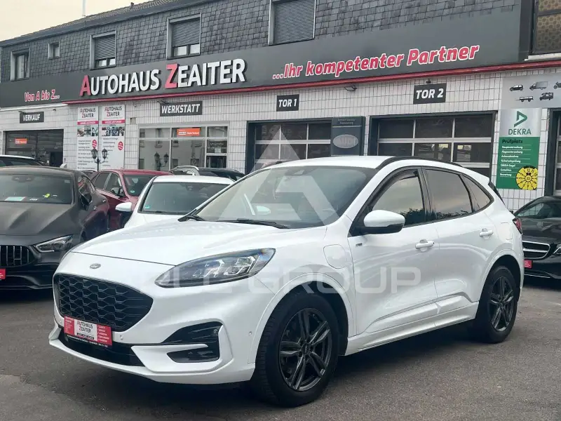 2020 Ford Kuga