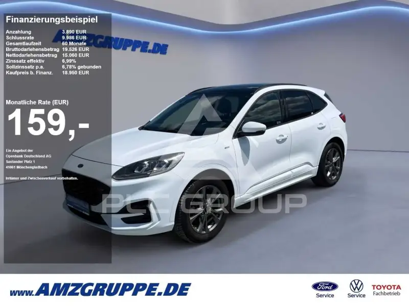 2020 Ford Kuga