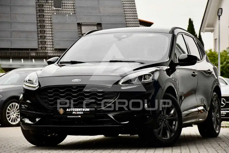 2020 Ford Kuga