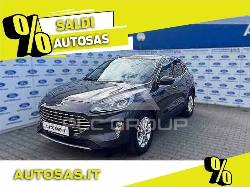 2020 Ford Kuga