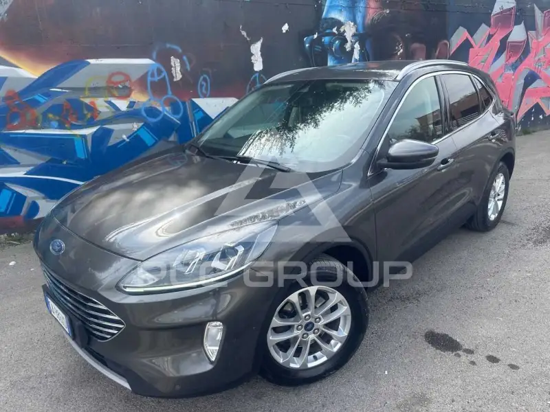 2020 Ford Kuga