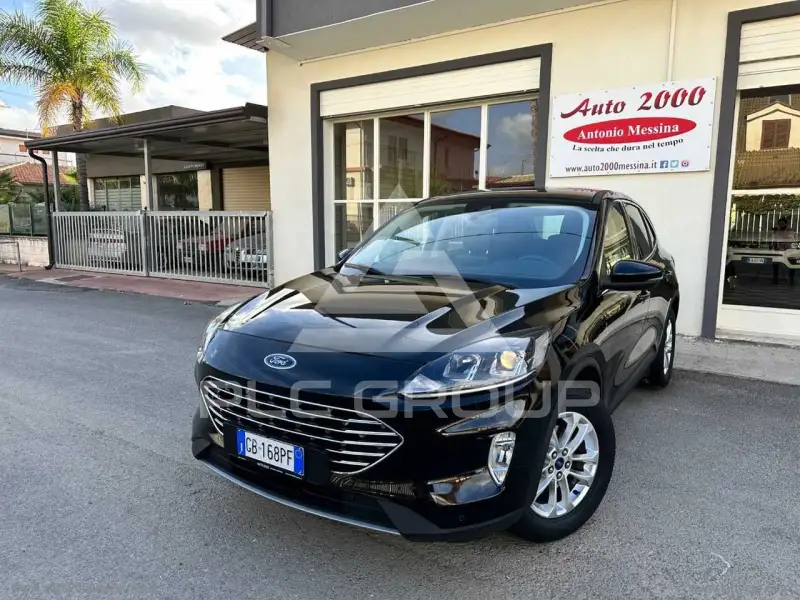 2020 Ford Kuga