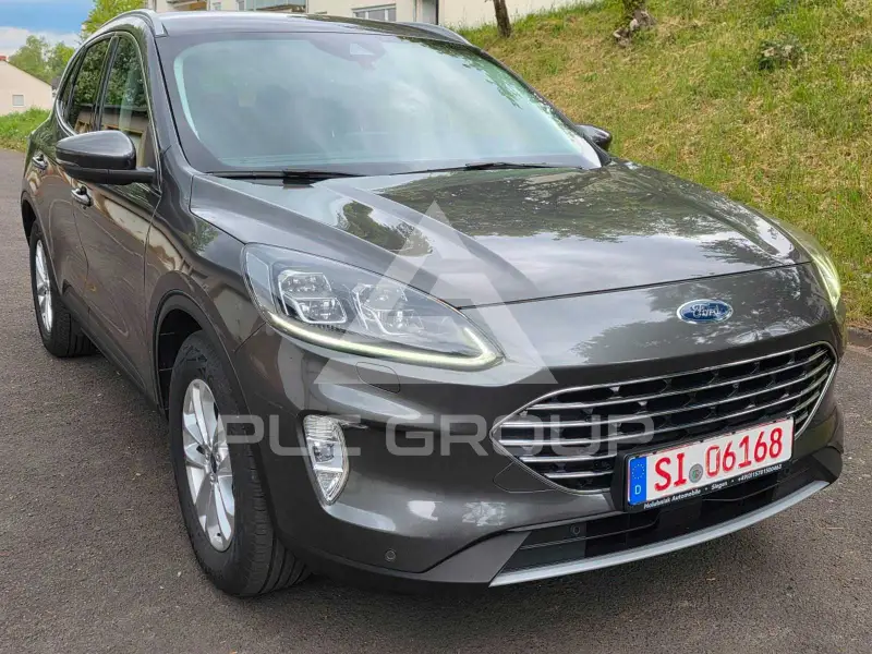 2020 Ford Kuga
