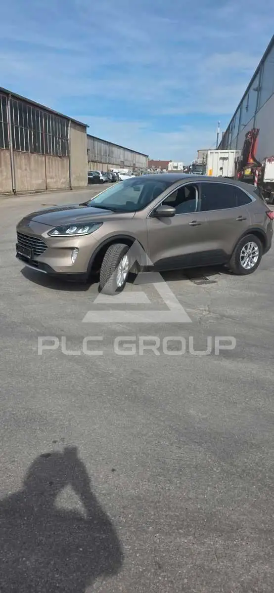 2020 Ford Kuga
