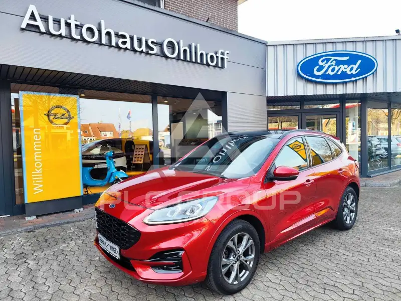 2020 Ford Kuga