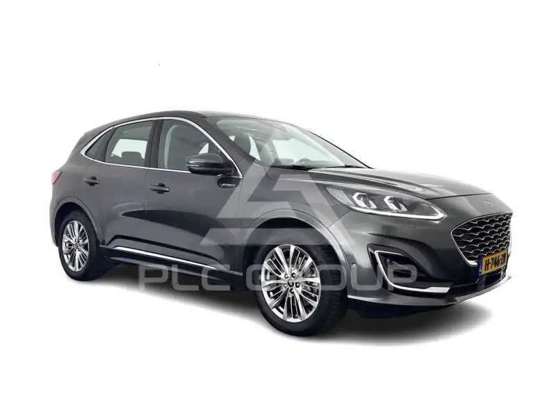 2020 Ford Kuga