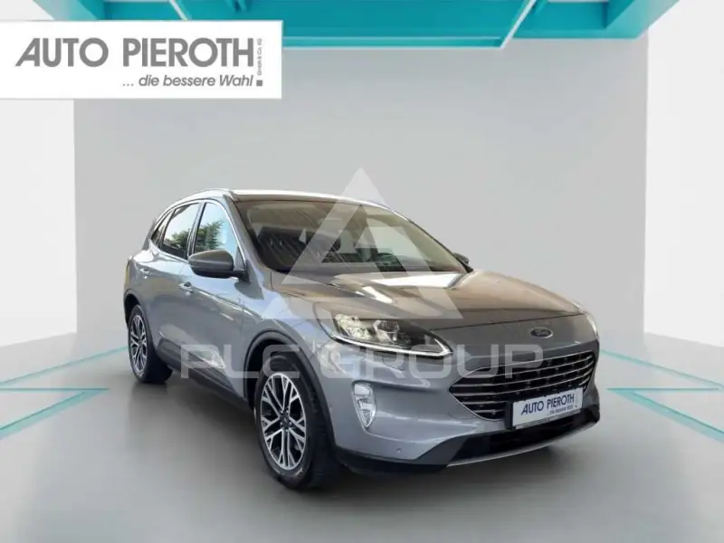2020 Ford Kuga
