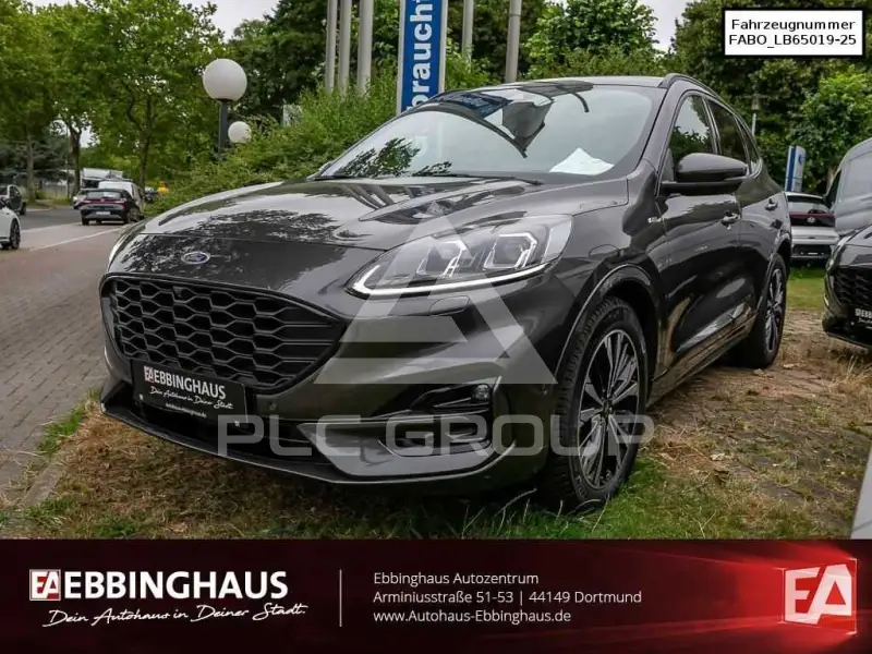 2020 Ford Kuga