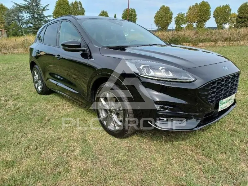 2020 Ford Kuga