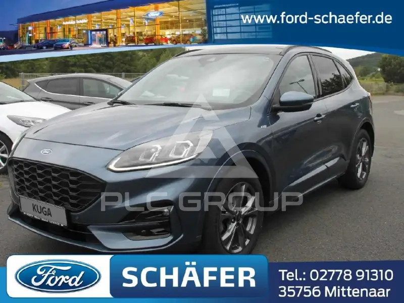 2020 Ford Kuga