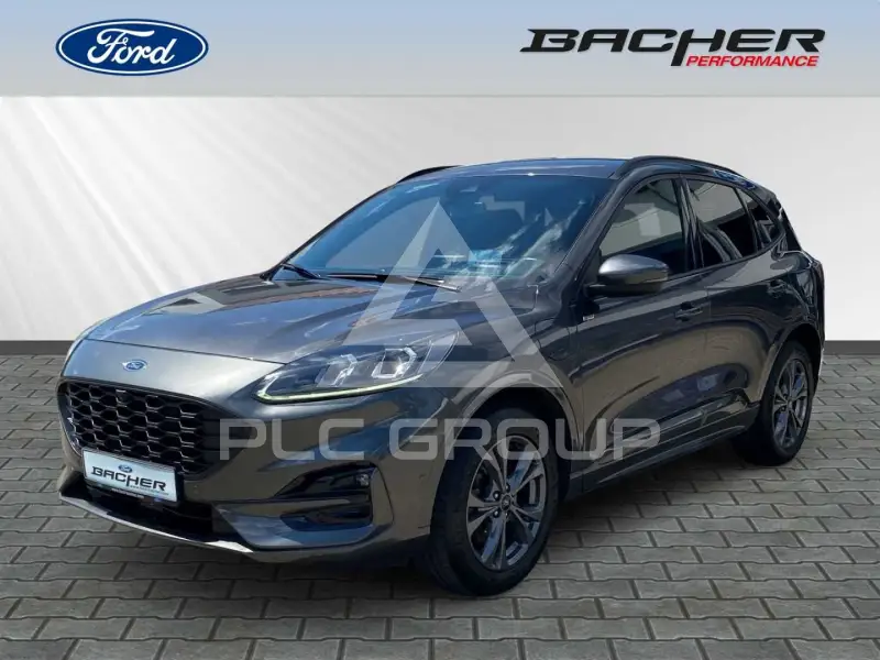 2020 Ford Kuga