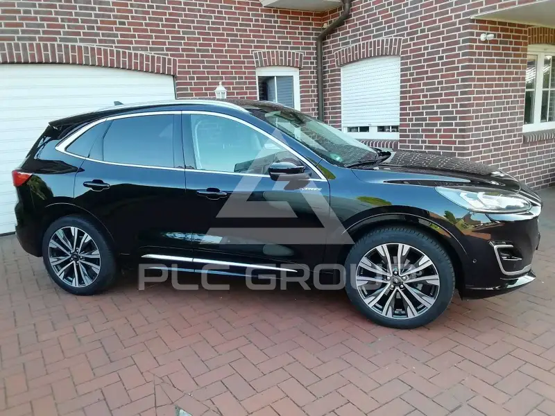 2020 Ford Kuga