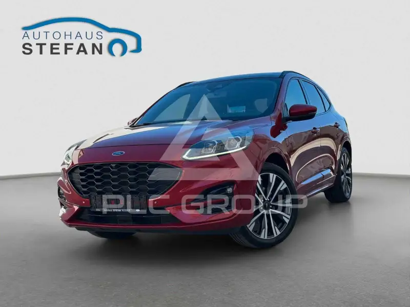 2020 Ford Kuga