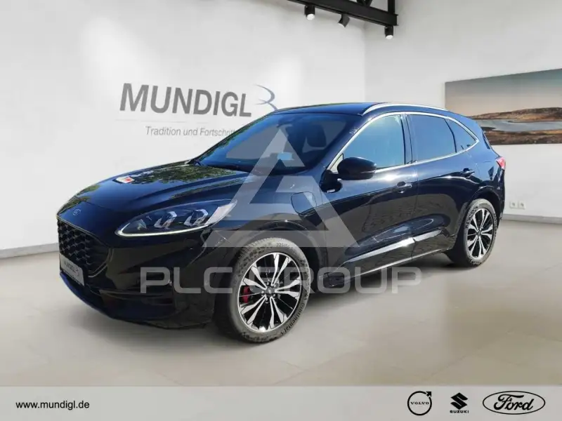 2020 Ford Kuga