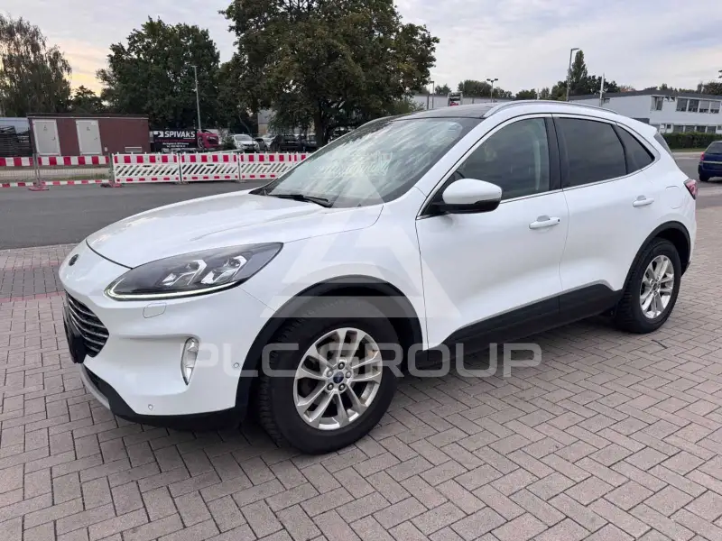 2020 Ford Kuga