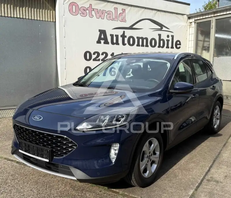 2020 Ford Kuga
