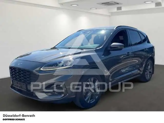 2020 Ford Kuga
