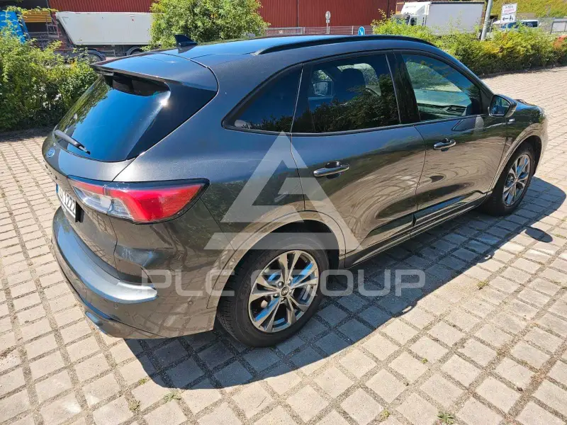 2020 Ford Kuga
