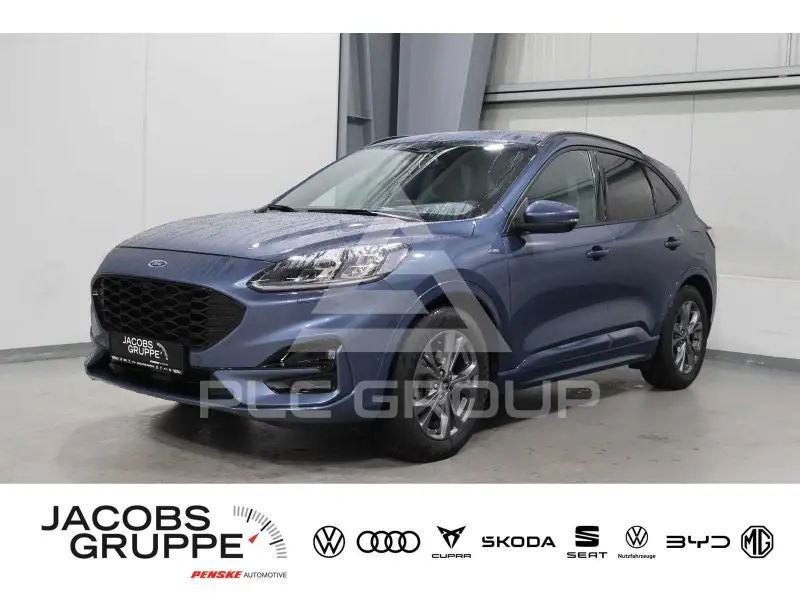 2020 Ford Kuga