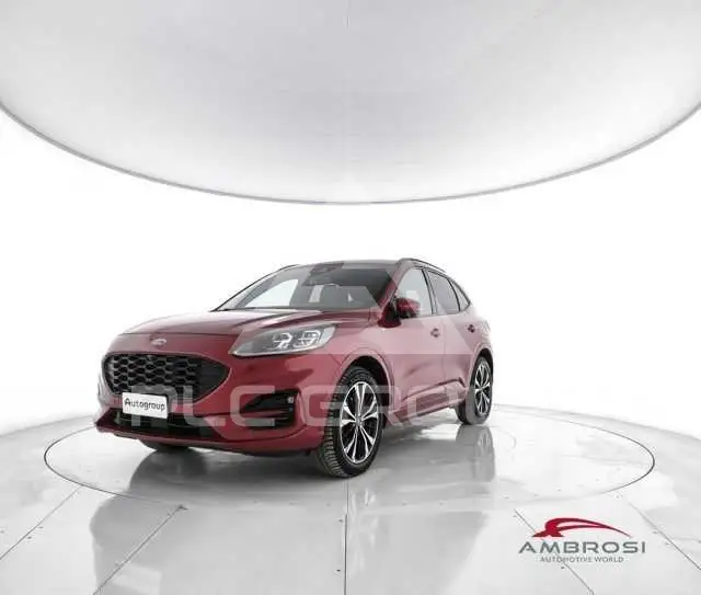 2020 Ford Kuga