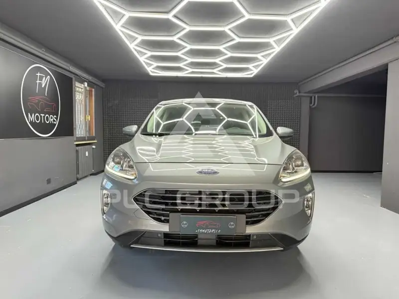 2020 Ford Kuga