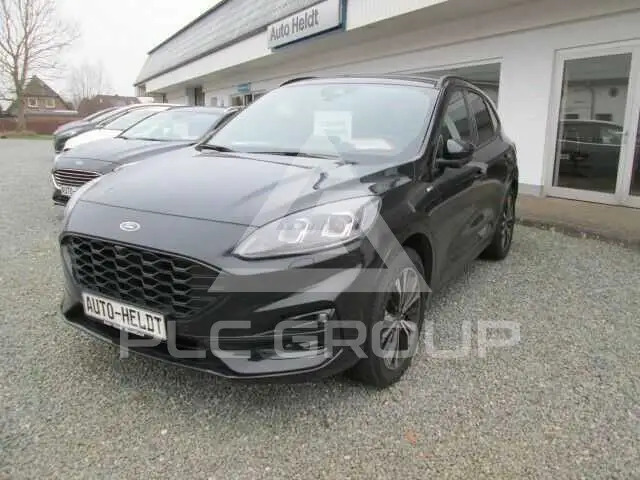 2020 Ford Kuga