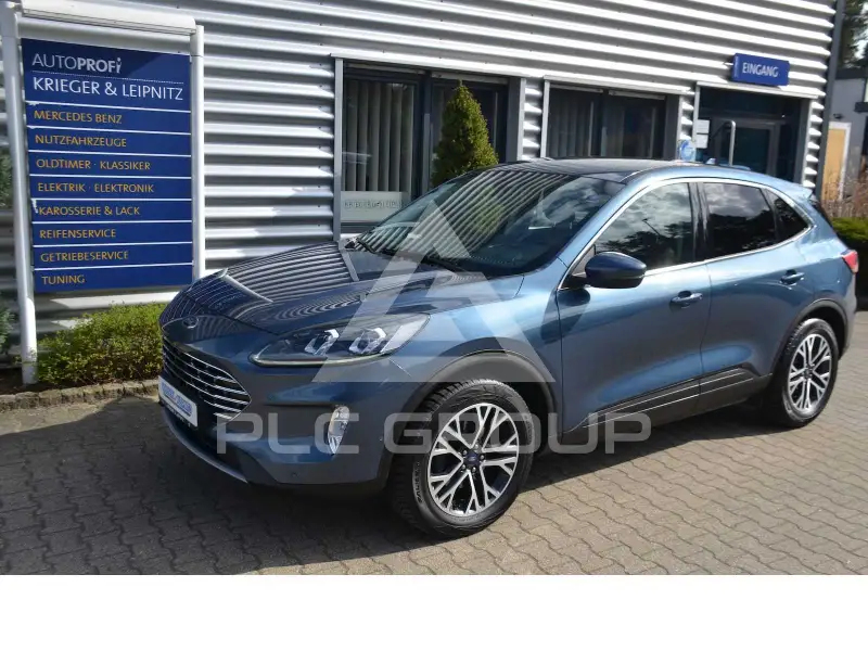 2020 Ford Kuga