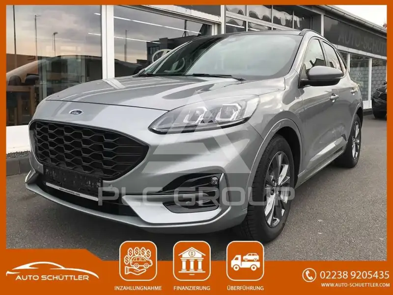 2020 Ford Kuga