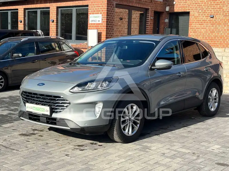 2020 Ford Kuga