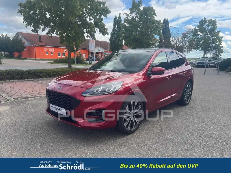 2020 Ford Kuga