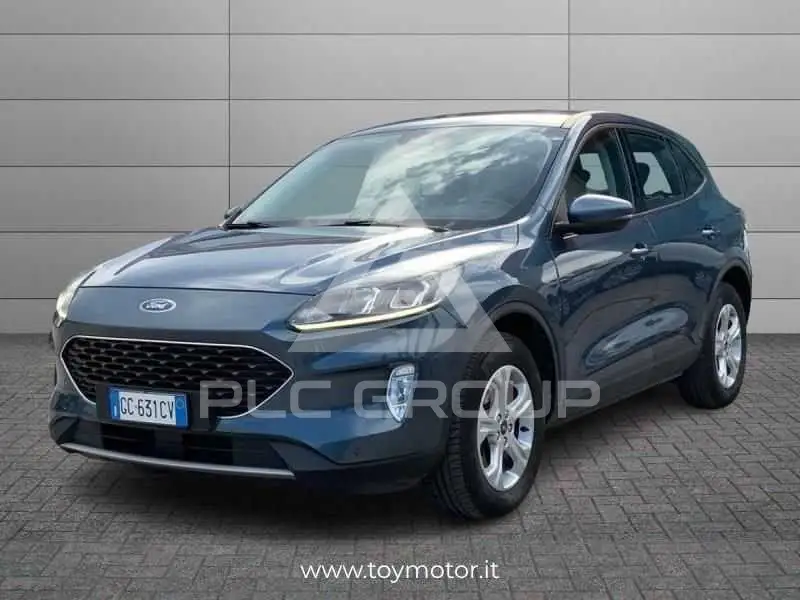 2020 Ford Kuga