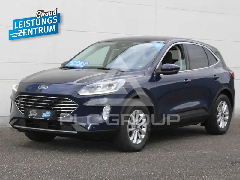 2020 Ford Kuga