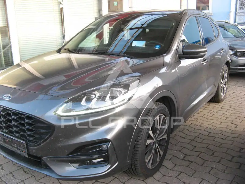 2020 Ford Kuga
