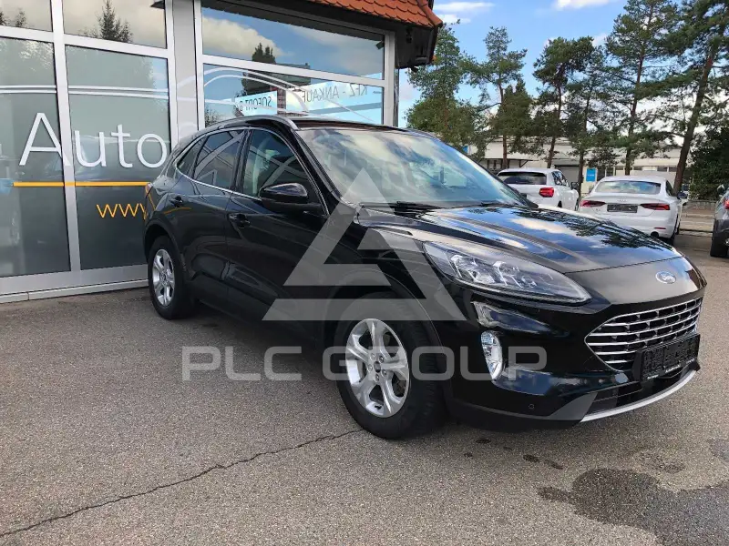 2020 Ford Kuga