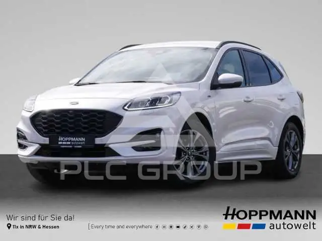 2020 Ford Kuga