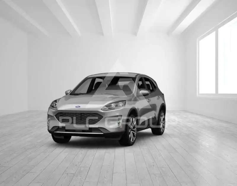 2020 Ford Kuga