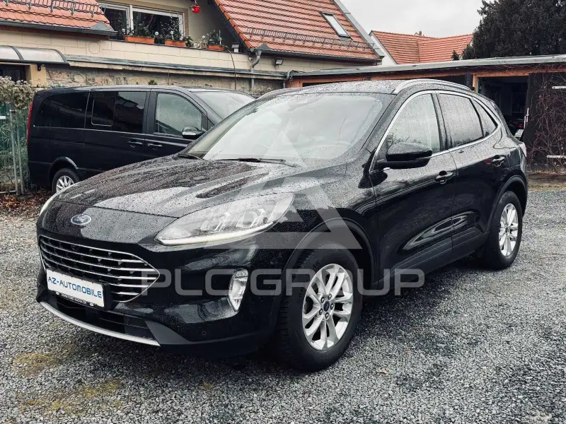 2020 Ford Kuga