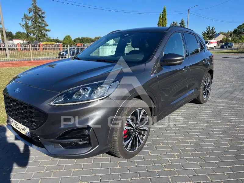 2020 Ford Kuga